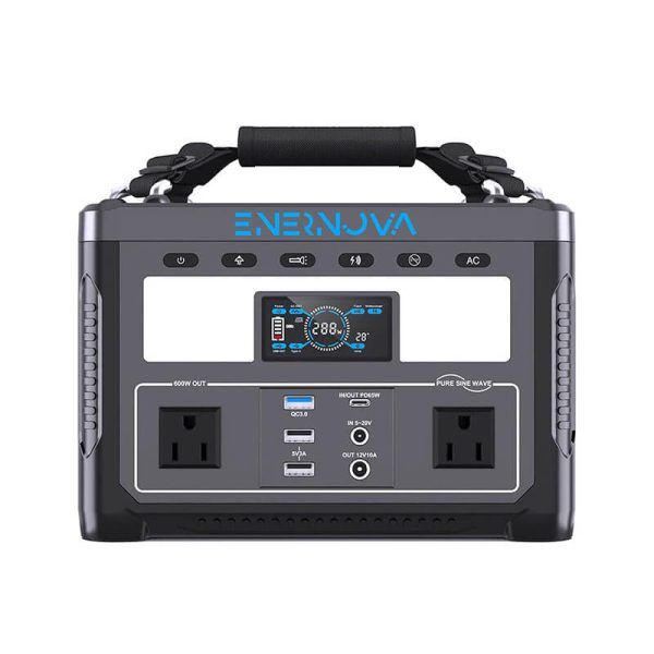 ETA Portable Power Station - ENERNOVA